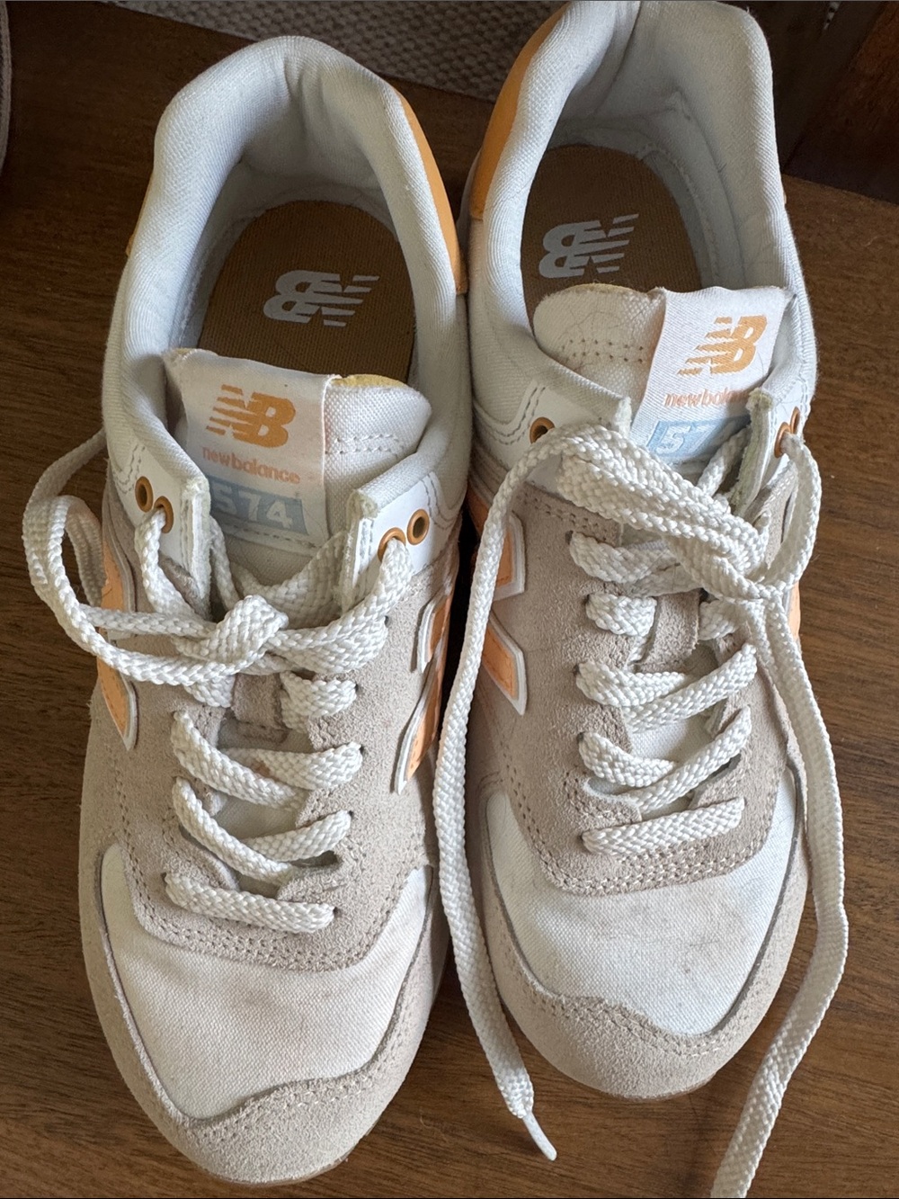 New Balance 574 Sneakers - Picture 5 of 8